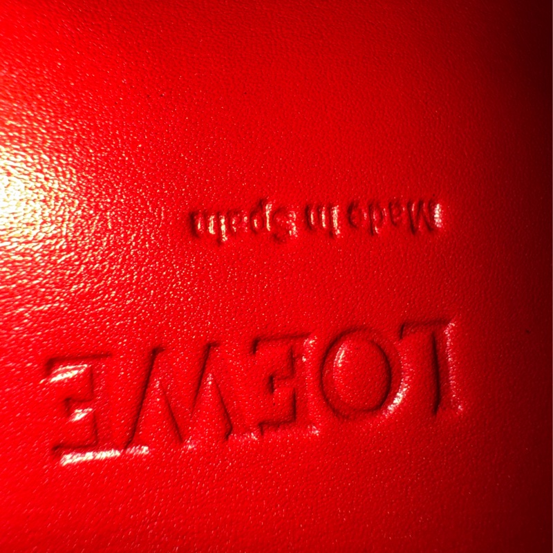 LOEWE Barcelona中號肩背包-34