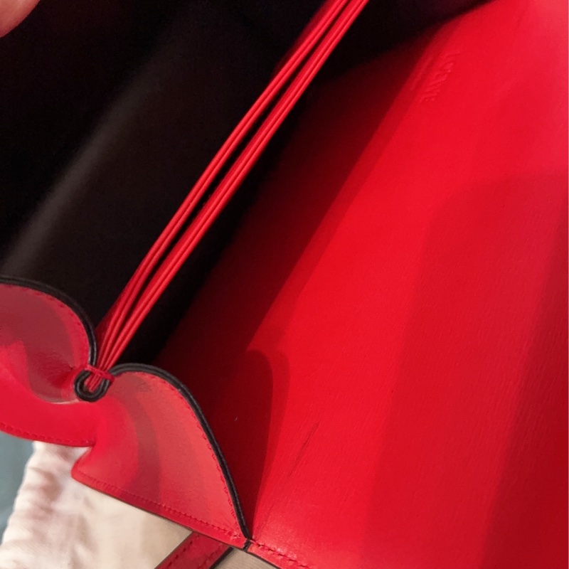 LOEWE Barcelona中號肩背包-35