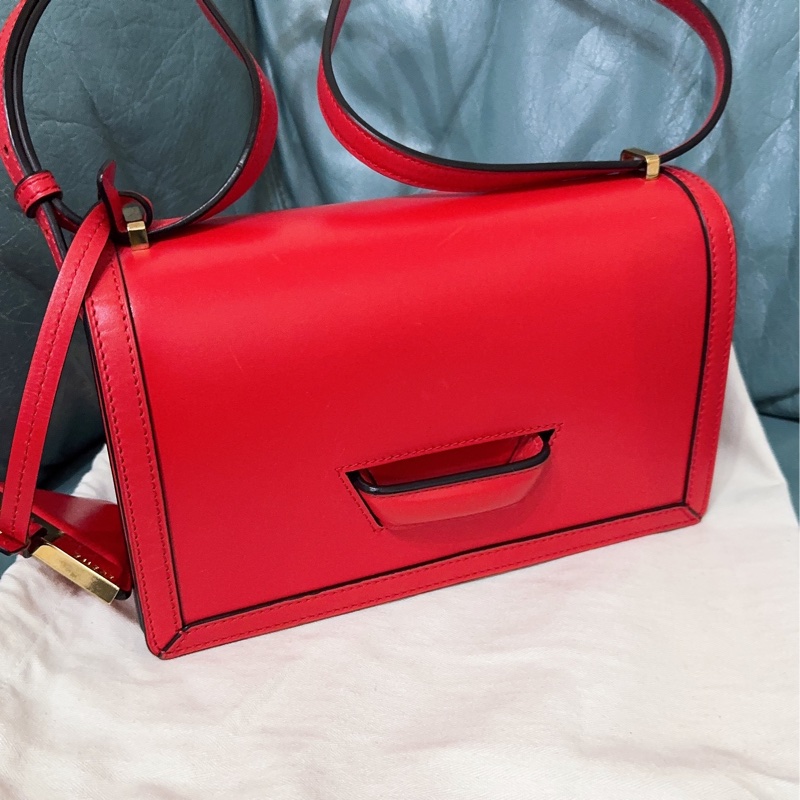 LOEWE Barcelona中號肩背包-45