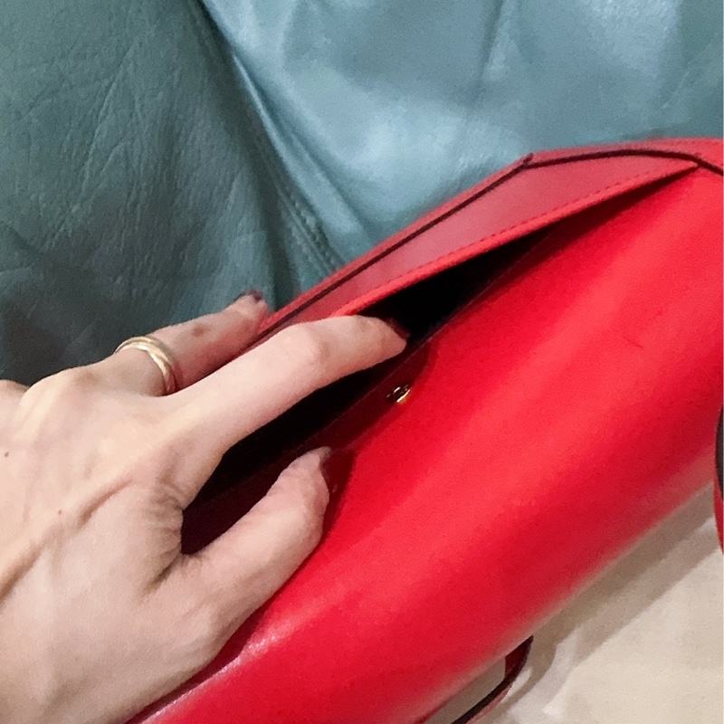 LOEWE Barcelona中號肩背包-51