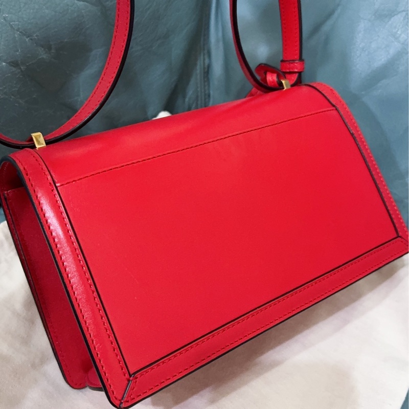 LOEWE Barcelona中號肩背包-53