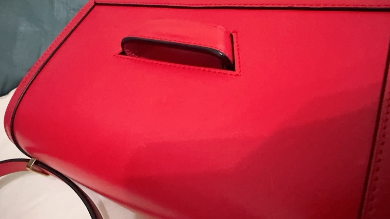 LOEWE Barcelona中號肩背包-64