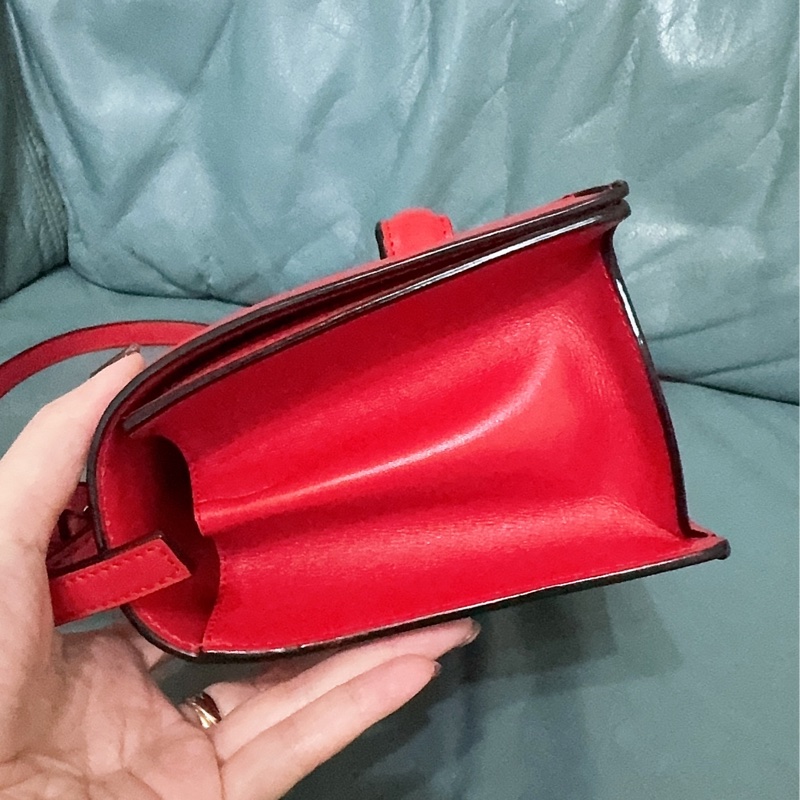 LOEWE Barcelona中號肩背包-67