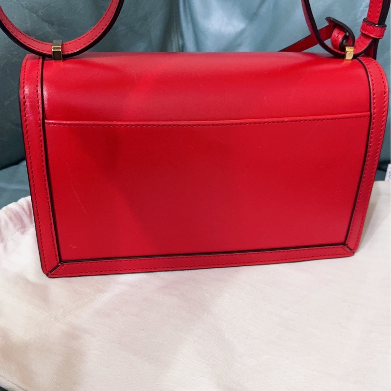 LOEWE Barcelona中號肩背包-71