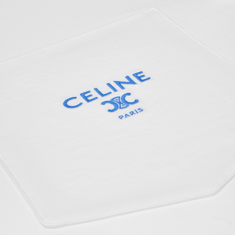 Celine 女士 高領T恤XS S M L碼-2