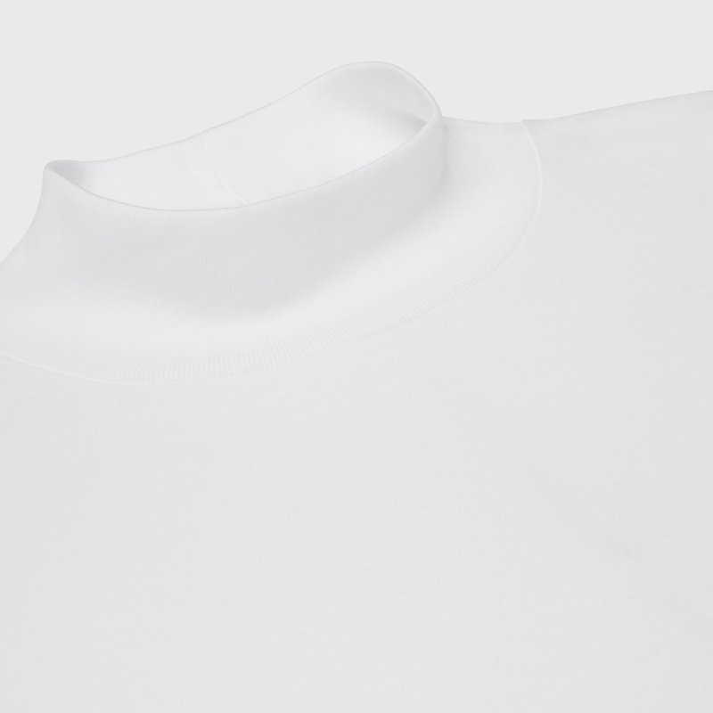 Celine 女士 高領T恤XS S M L碼-3