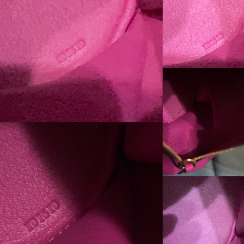 全新LOEWE 經典Elephant 斜背小包-6