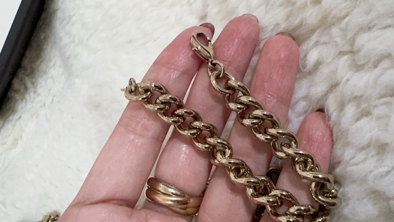 Gucci soho米白色WOC包-11