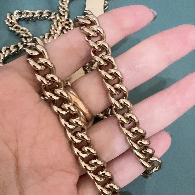 Gucci soho米白色WOC包-41