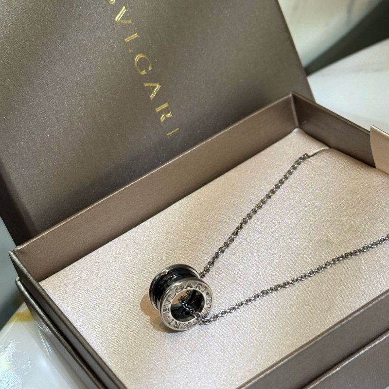 Bvlgari 寶格麗 SAVE THE CHILDREN 純銀拼陶瓷 吊墜-0