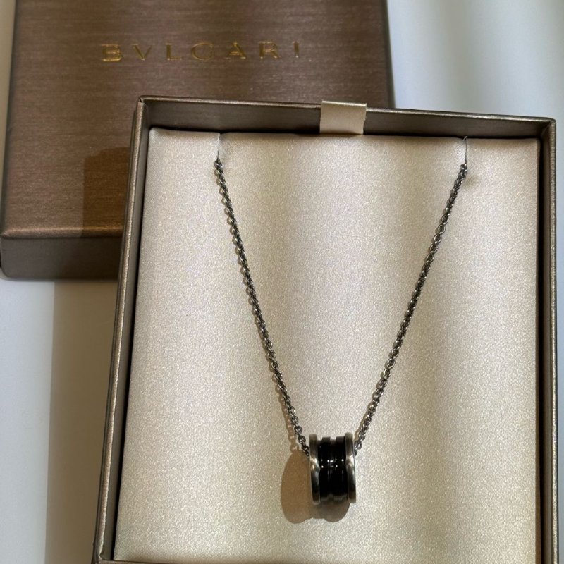 Bvlgari 寶格麗 SAVE THE CHILDREN 純銀拼陶瓷 吊墜-3