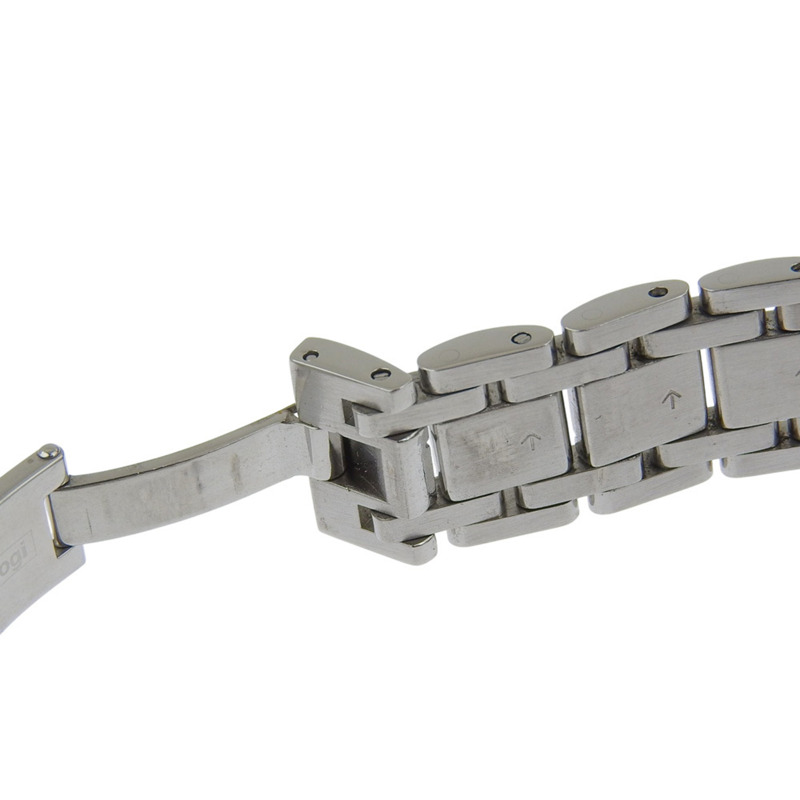 Fendi Olologi 女士腕錶,750L 不鏽鋼錶殼,石英機芯,指針式顯示,黑色錶盤-7