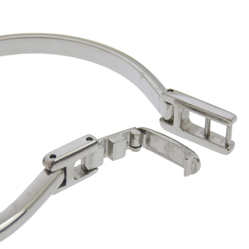 Gucci 女士 1900L 不鏽鋼石英模擬腕錶,黑色錶盤-7