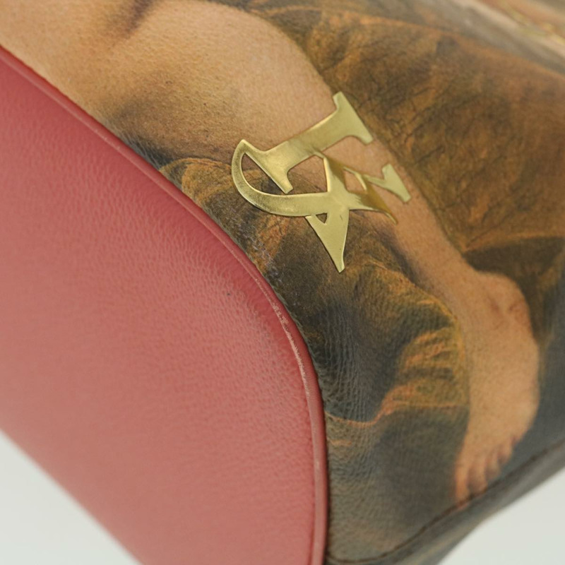 【日本直送】路易威登大師系列 Neverfull MM 手提包 BOUCHER 粉紅色 M43357 LV 67499SAM-15