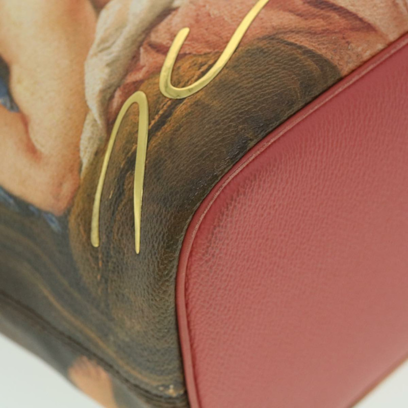 【日本直送】路易威登大師系列 Neverfull MM 手提包 BOUCHER 粉紅色 M43357 LV 67499SAM-18