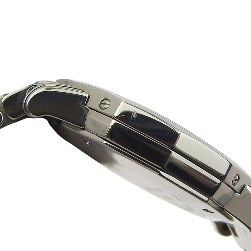 崑崙海軍上將杯腕錶,39.130.20.V585,不鏽鋼錶殼,石英機芯,指針式顯示,象牙色錶盤,女士款-6