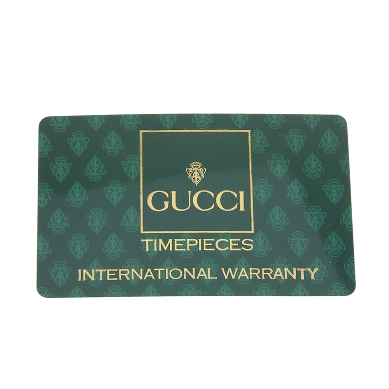 Gucci 男士 9040M 不鏽鋼石英錶,模擬顯示,黑色錶盤-7