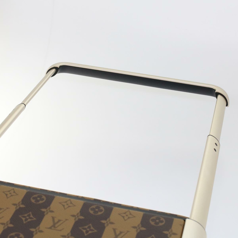 【日本直送】路易威登 Monogram Stripe HUMAN MADE Horizon 55 手提箱 M20481 Auth 48828SM-19