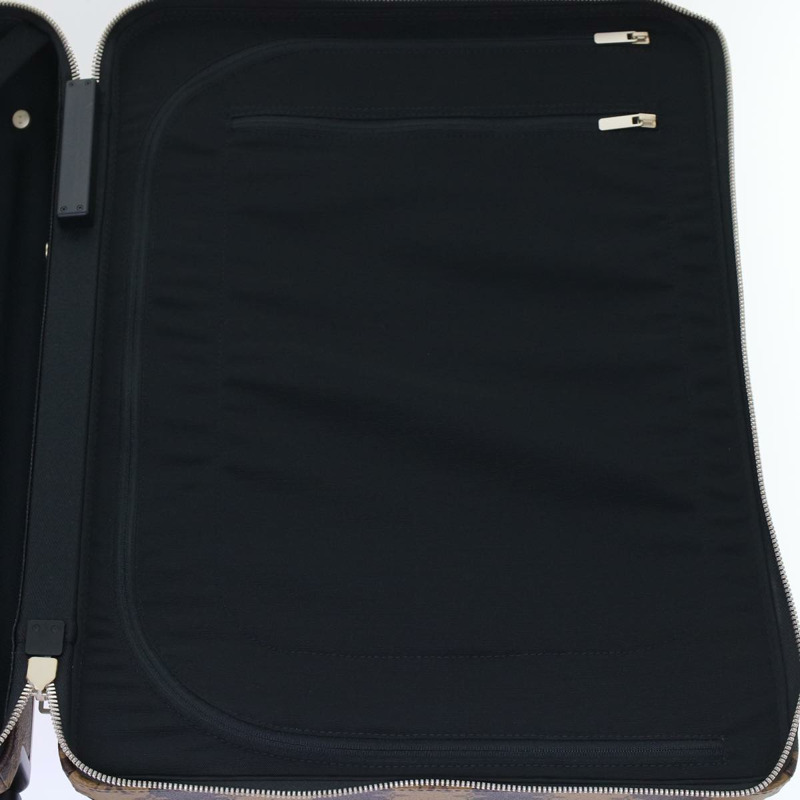 【日本直送】路易威登 Monogram Stripe HUMAN MADE Horizon 55 手提箱 M20481 Auth 48828SM-37