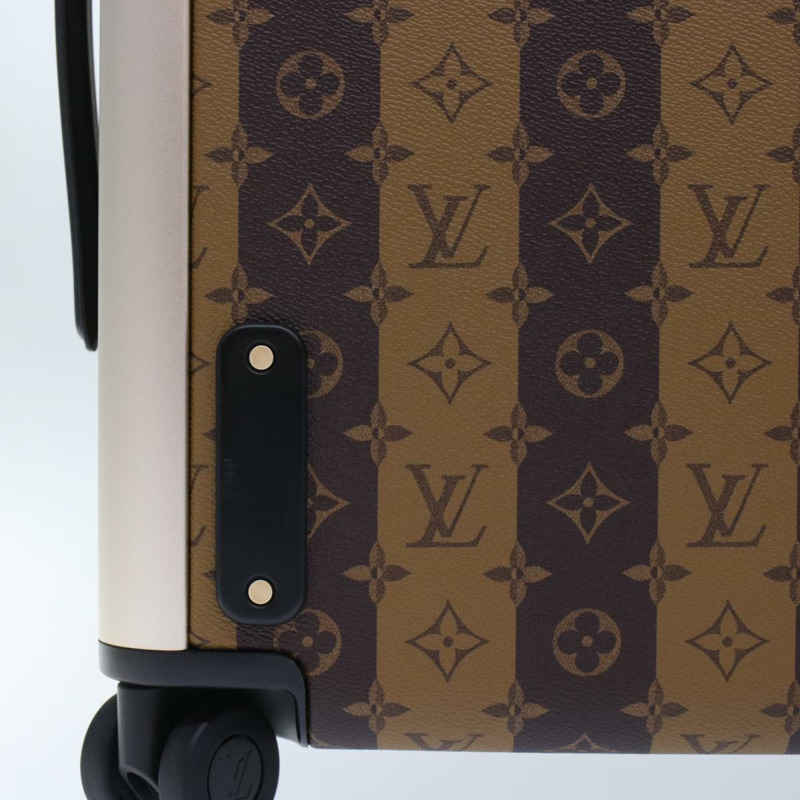 【日本直送】路易威登 Monogram Stripe HUMAN MADE Horizon 55 手提箱 M20481 Auth 48828SM-65