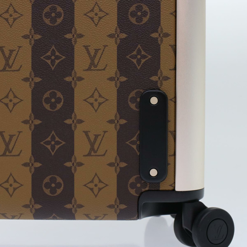 【日本直送】路易威登 Monogram Stripe HUMAN MADE Horizon 55 手提箱 M20481 Auth 48828SM-67