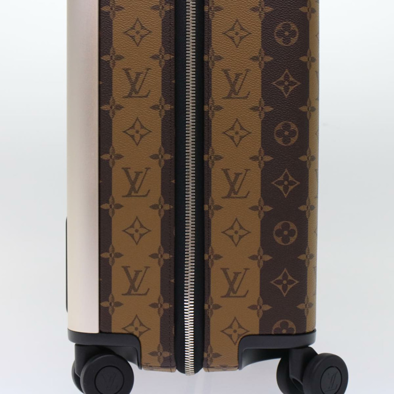 【日本直送】路易威登 Monogram Stripe HUMAN MADE Horizon 55 手提箱 M20481 Auth 48828SM-75