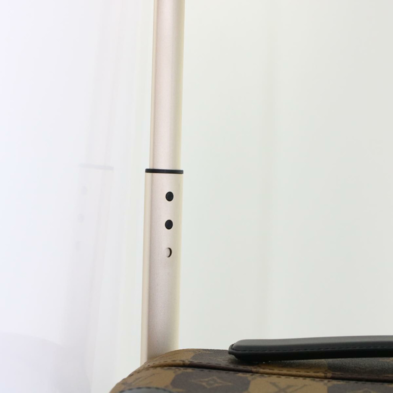 【日本直送】路易威登 Monogram Stripe HUMAN MADE Horizon 55 手提箱 M20481 Auth 48828SM-84