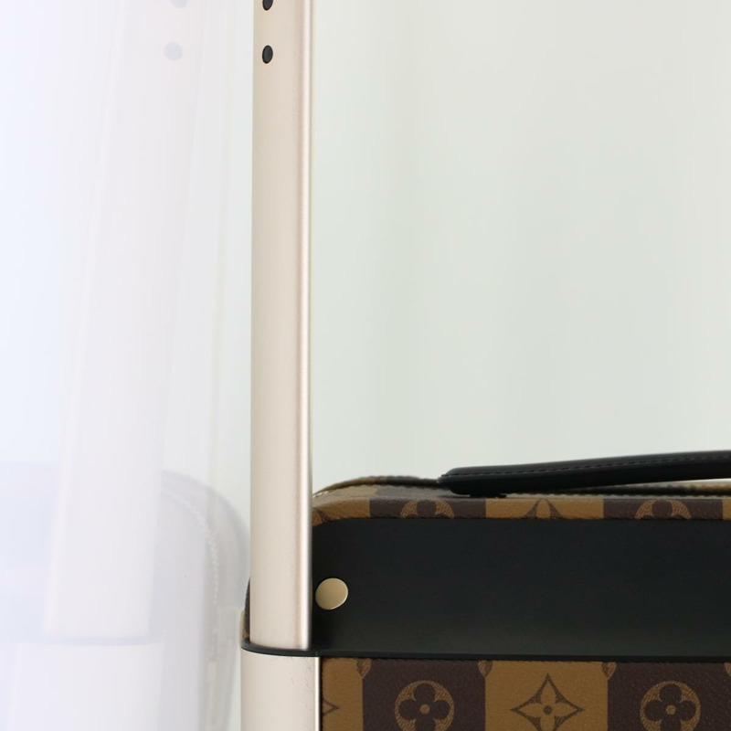 【日本直送】路易威登 Monogram Stripe HUMAN MADE Horizon 55 手提箱 M20481 Auth 48828SM-92