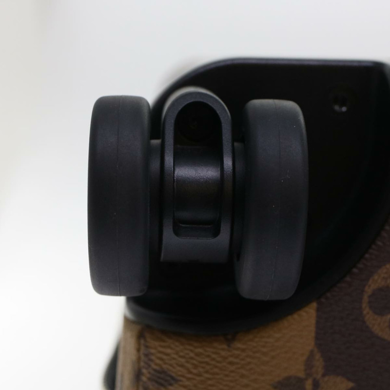 【日本直送】路易威登 Monogram Stripe HUMAN MADE Horizon 55 手提箱 M20481 Auth 48828SM-100