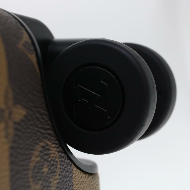 【日本直送】路易威登 Monogram Stripe HUMAN MADE Horizon 55 手提箱 M20481 Auth 48828SM-102