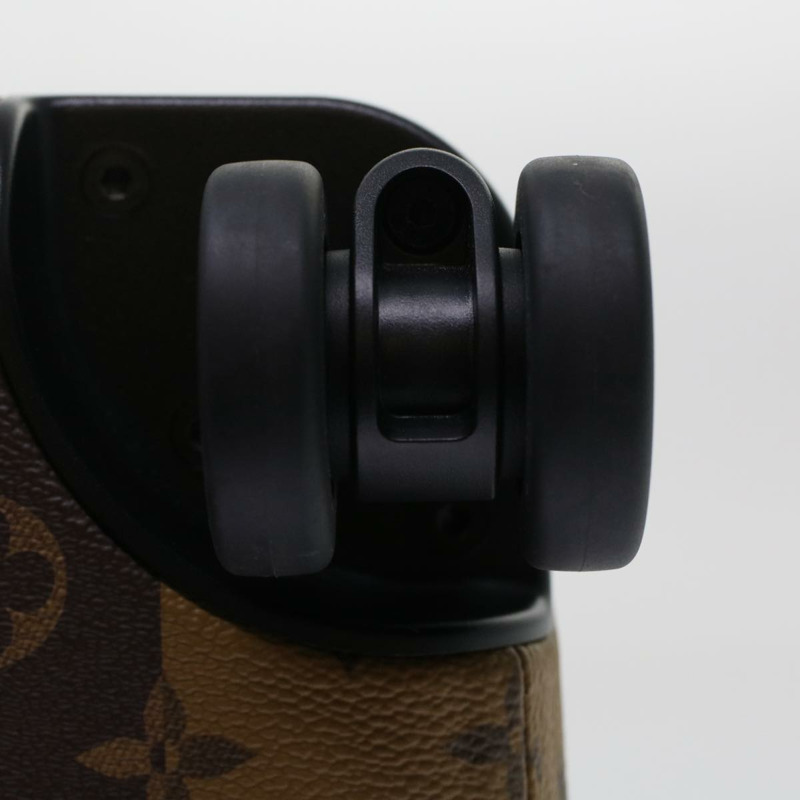 【日本直送】路易威登 Monogram Stripe HUMAN MADE Horizon 55 手提箱 M20481 Auth 48828SM-103