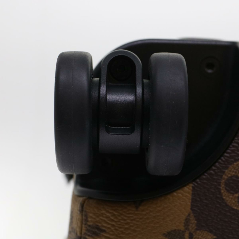 【日本直送】路易威登 Monogram Stripe HUMAN MADE Horizon 55 手提箱 M20481 Auth 48828SM-106