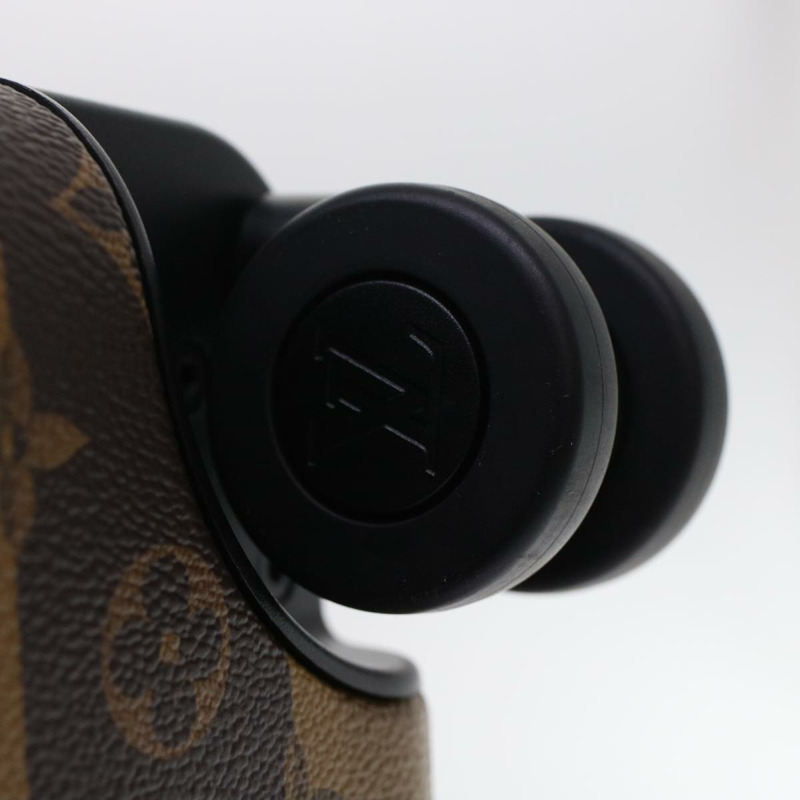 【日本直送】路易威登 Monogram Stripe HUMAN MADE Horizon 55 手提箱 M20481 Auth 48828SM-108