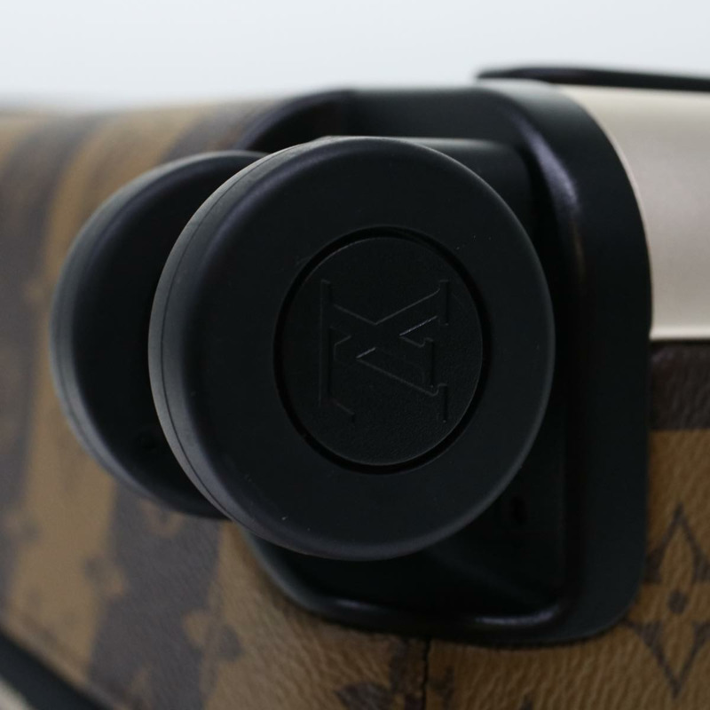 【日本直送】路易威登 Monogram Stripe HUMAN MADE Horizon 55 手提箱 M20481 Auth 48828SM-110