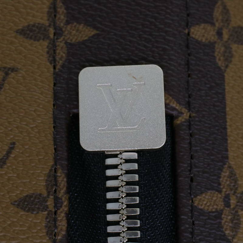 【日本直送】路易威登 Monogram Stripe HUMAN MADE Horizon 55 手提箱 M20481 Auth 48828SM-112