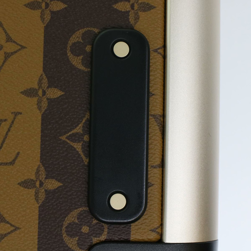 【日本直送】路易威登 Monogram Stripe HUMAN MADE Horizon 55 手提箱 M20481 Auth 48828SM-114