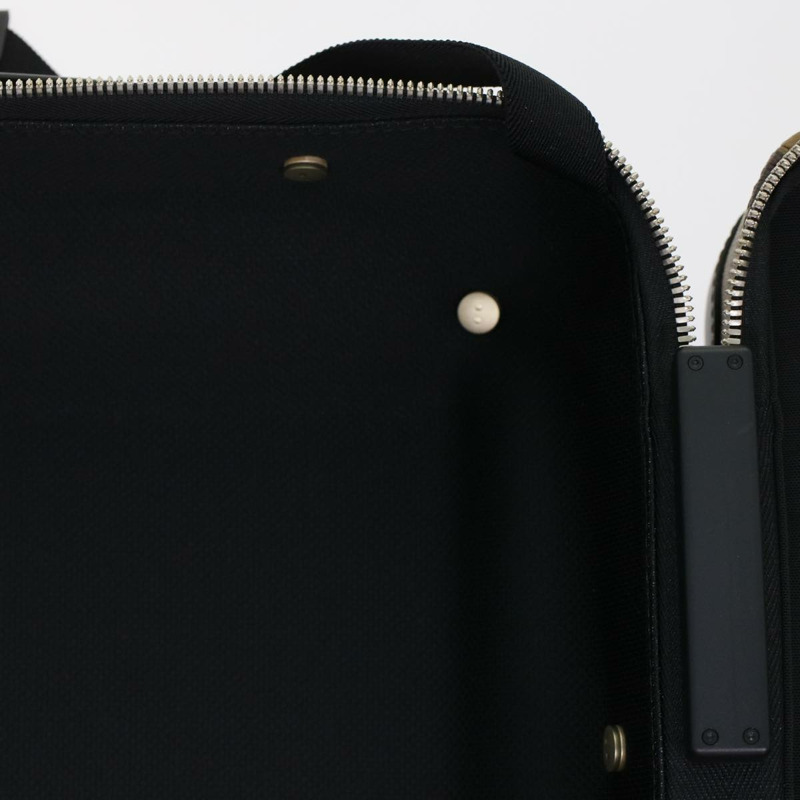 【日本直送】路易威登 Monogram Stripe HUMAN MADE Horizon 55 手提箱 M20481 Auth 48828SM-117