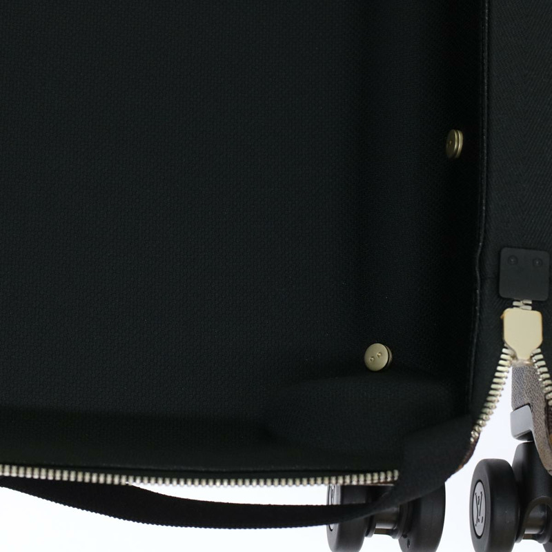 【日本直送】路易威登 Monogram Stripe HUMAN MADE Horizon 55 手提箱 M20481 Auth 48828SM-123