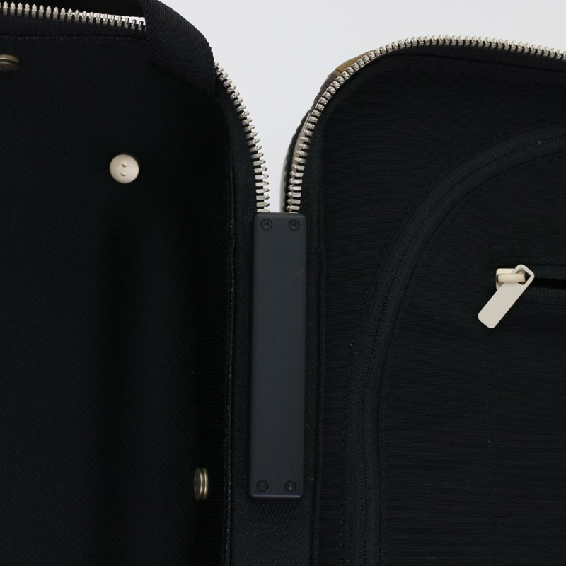 【日本直送】路易威登 Monogram Stripe HUMAN MADE Horizon 55 手提箱 M20481 Auth 48828SM-124