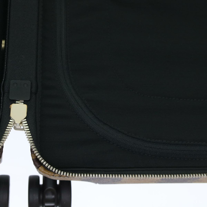 【日本直送】路易威登 Monogram Stripe HUMAN MADE Horizon 55 手提箱 M20481 Auth 48828SM-133