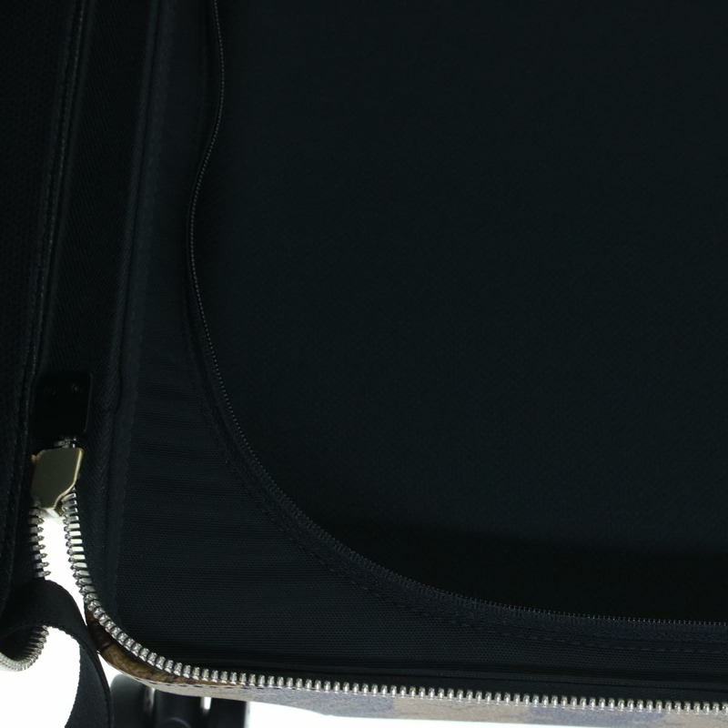 【日本直送】路易威登 Monogram Stripe HUMAN MADE Horizon 55 手提箱 M20481 Auth 48828SM-142