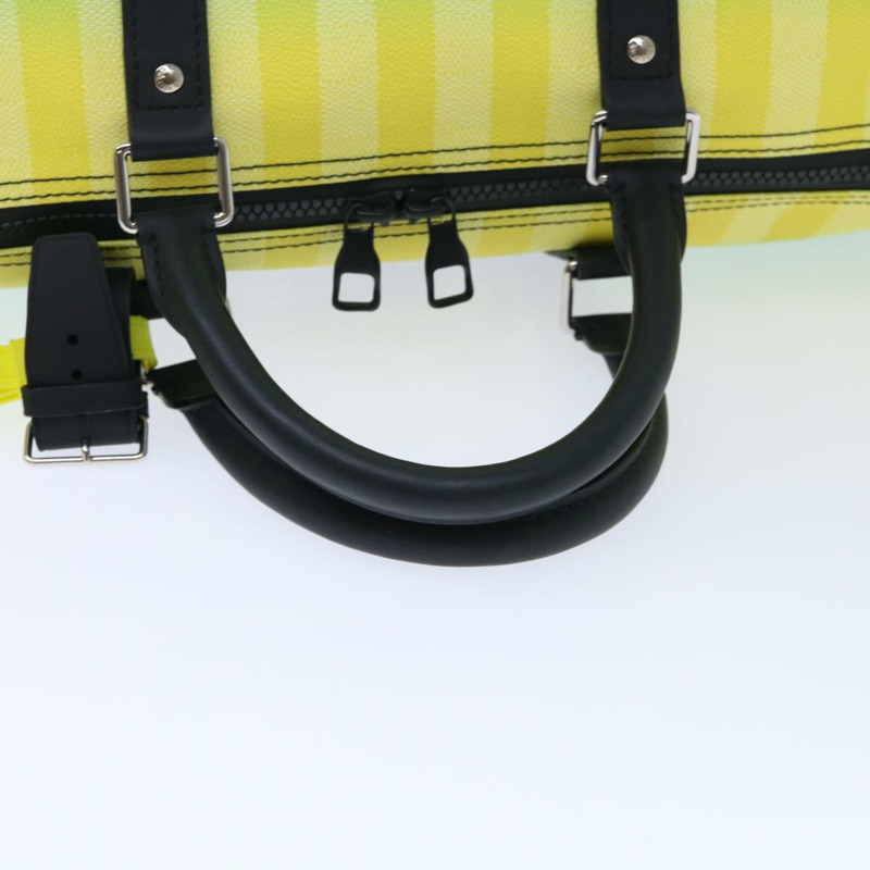 【日本直送】路易威登 Damier 條紋漸層 Keepall Bandouliere 50 M59912 正品 51138SM-7