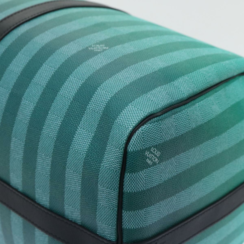 【日本直送】路易威登 Damier 條紋漸層 Keepall Bandouliere 50 M59912 正品 51138SM-16