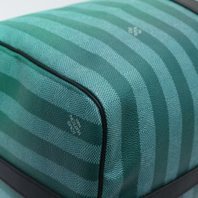 【日本直送】路易威登 Damier 條紋漸層 Keepall Bandouliere 50 M59912 正品 51138SM-17