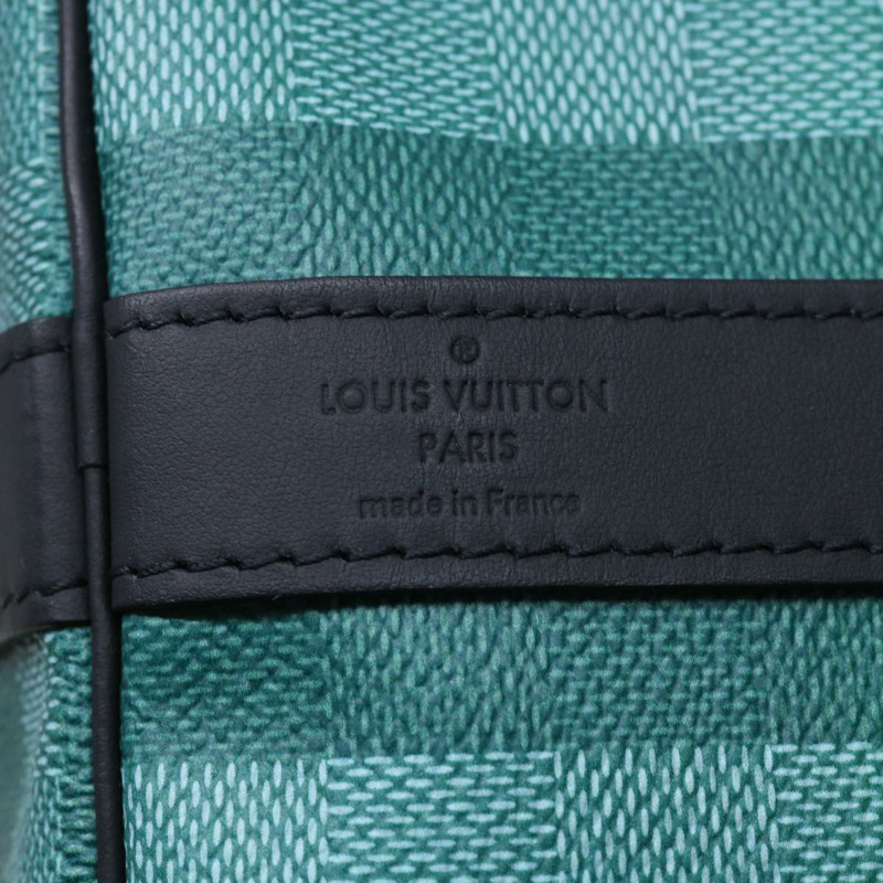 【日本直送】路易威登 Damier 條紋漸層 Keepall Bandouliere 50 M59912 正品 51138SM-18