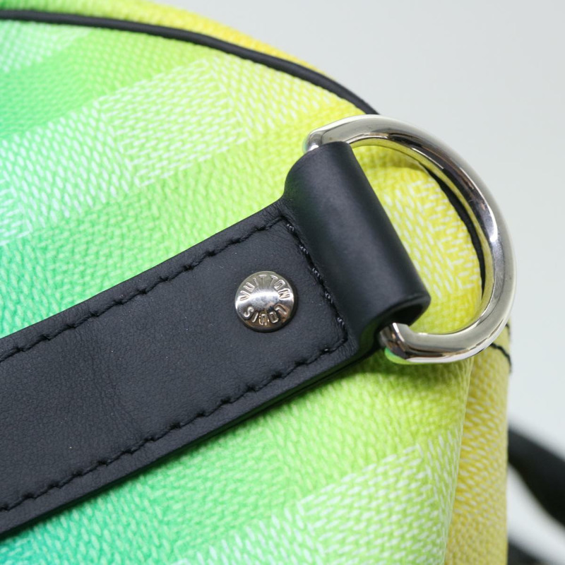 【日本直送】路易威登 Damier 條紋漸層 Keepall Bandouliere 50 M59912 正品 51138SM-19