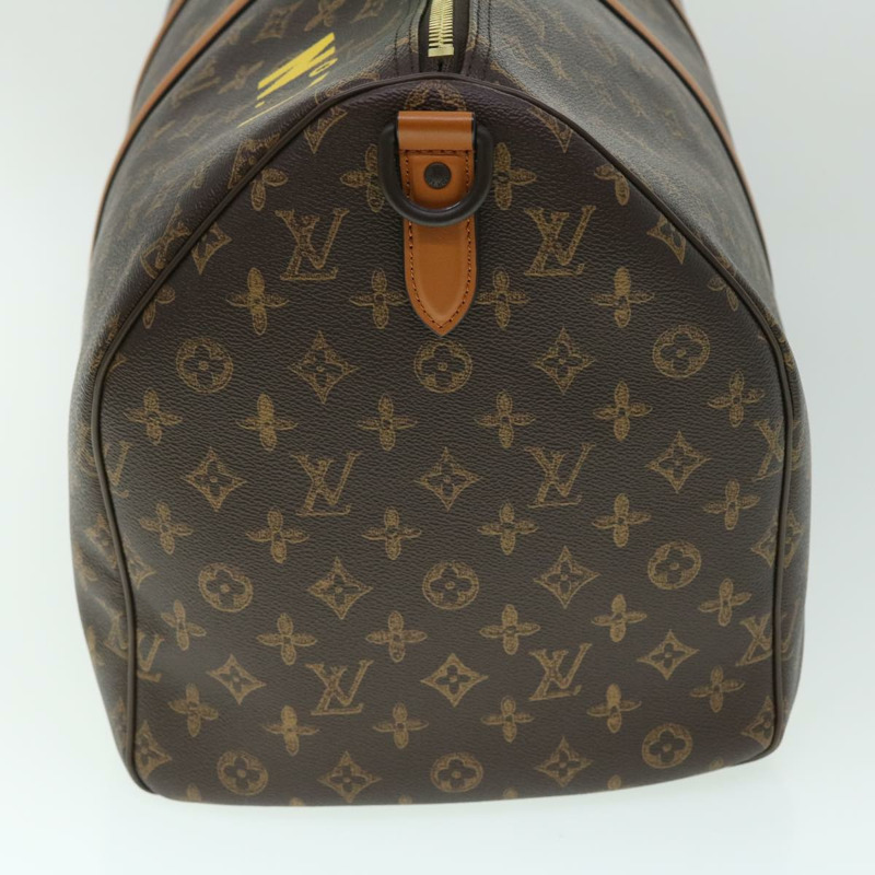 【日本直送】路易威登膠囊系列 Keepall Bandouliere 55 旅行包 M59661 正品 53413SM-2