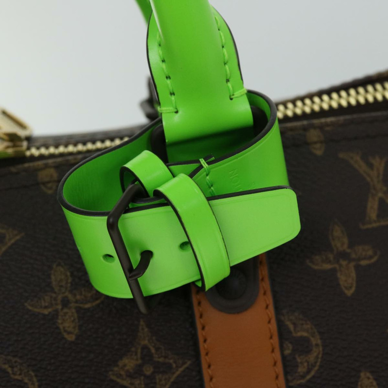 【日本直送】路易威登膠囊系列 Keepall Bandouliere 55 旅行包 M59661 正品 53413SM-18