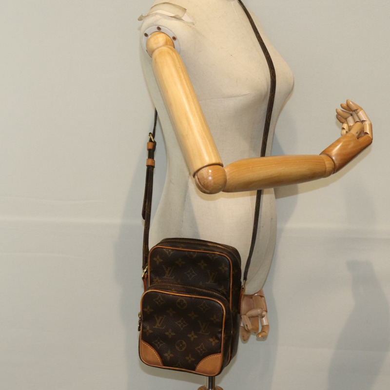 【日本直送】路易威登 Monogram Amazon 肩背包 M45236 LV 正品 54943A-21