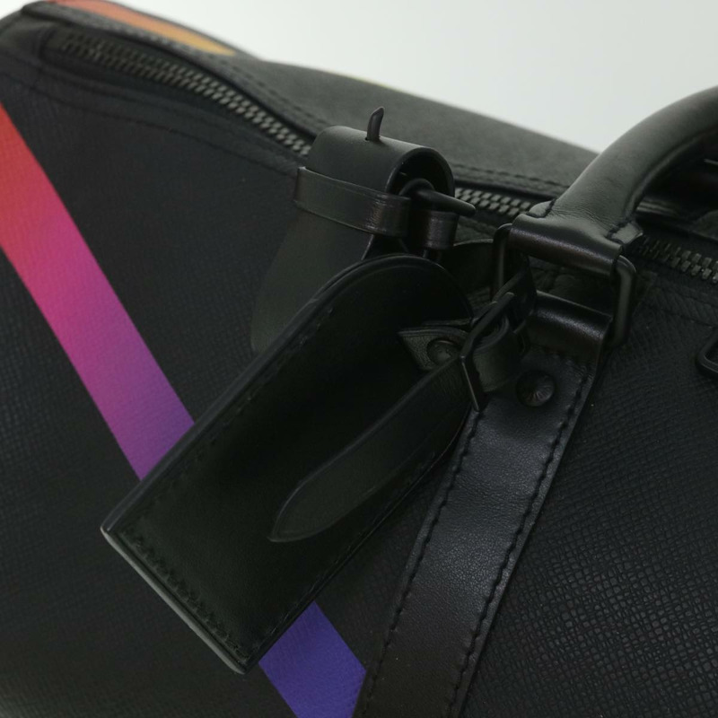 【日本直送】路易威登 Taiga Rainbow Keepall Bandouliere 50 波士頓包 M30345 正品 55863SM-19